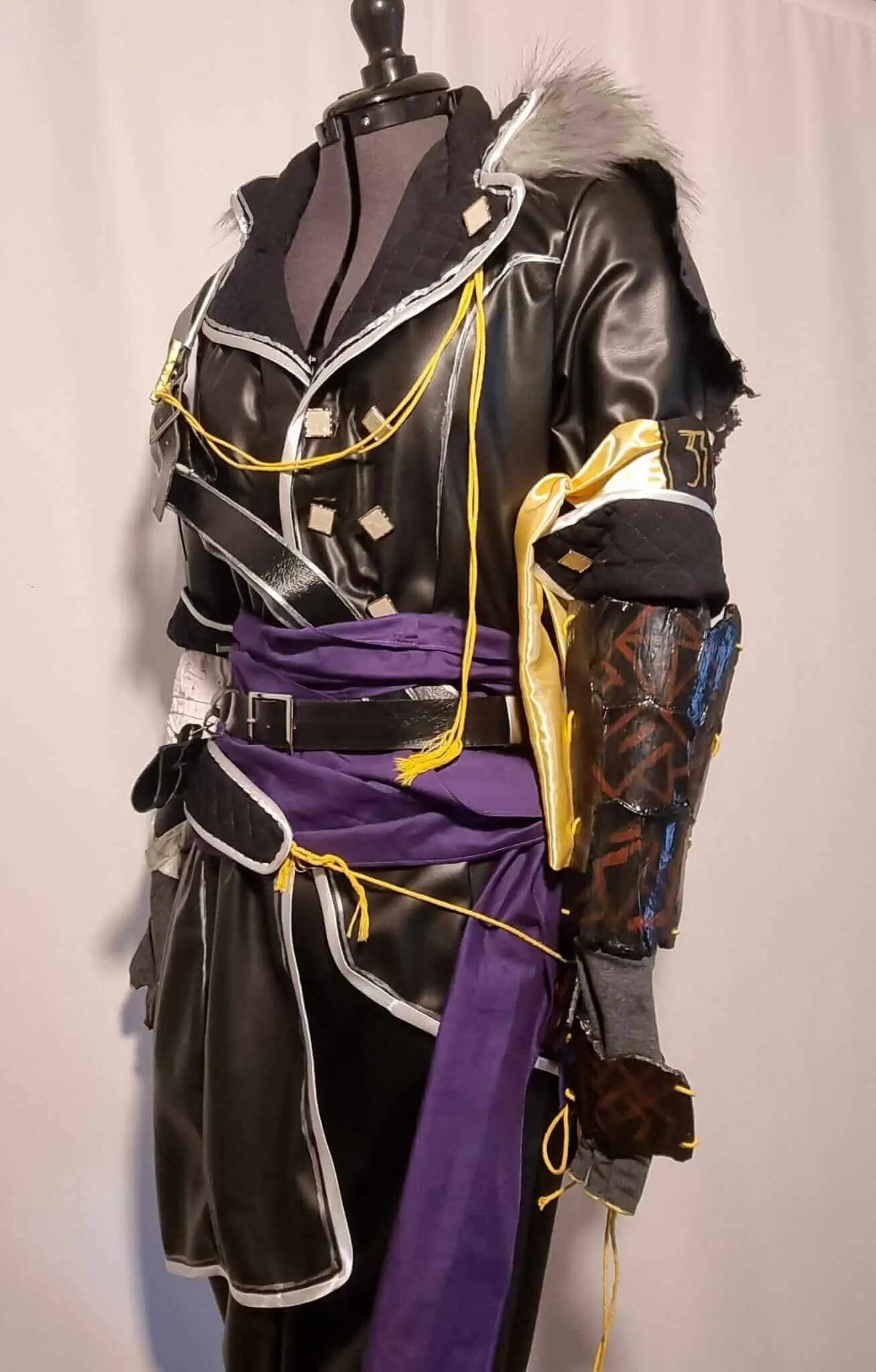 Costume sur mesure Verso Clair Obscur 2