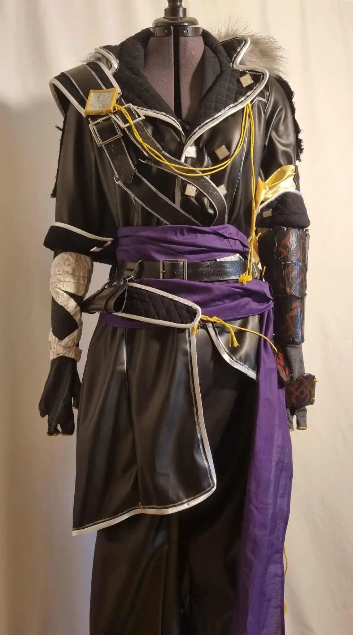 Costume sur mesure Verso Clair Obscur