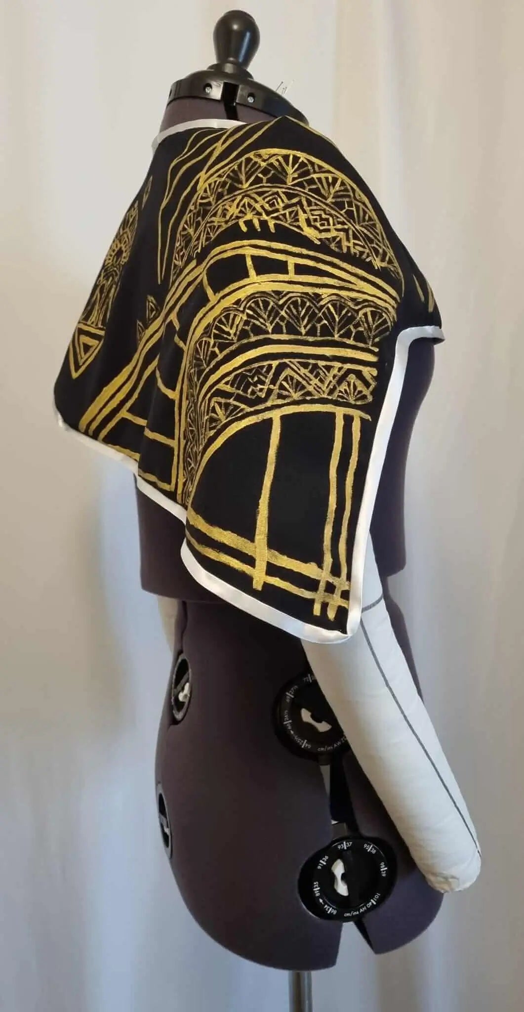 Cape Clair Obscur Expédition 33 de coté