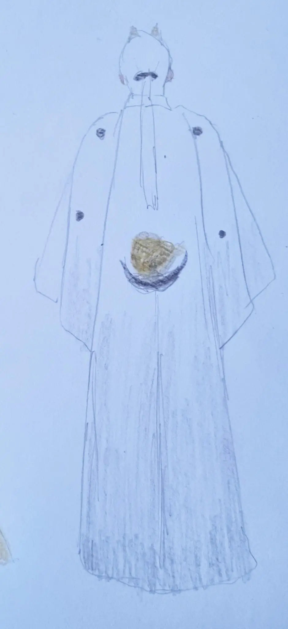 Costume Fox Mask Silent Hill f