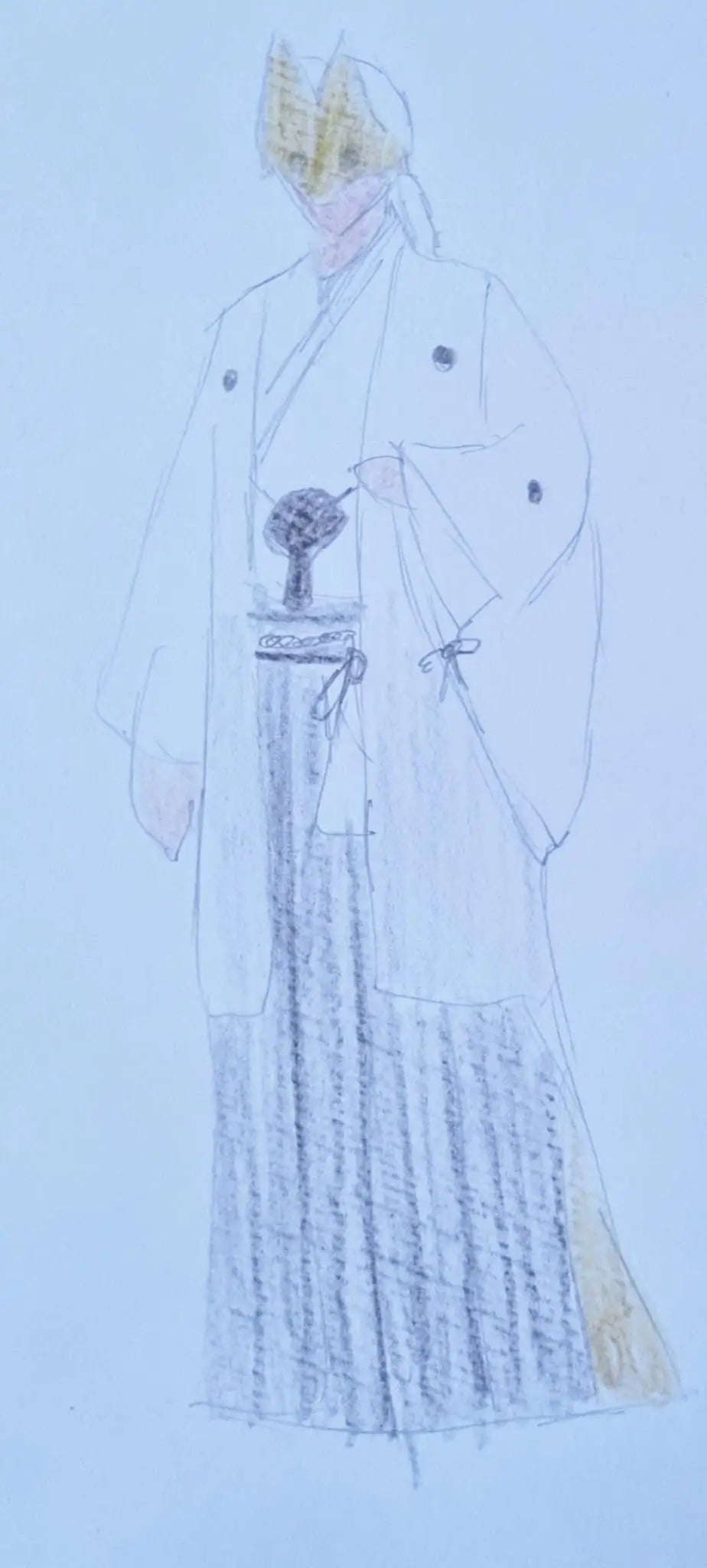 Costume sur mesure Fox Mask Silent Hill 