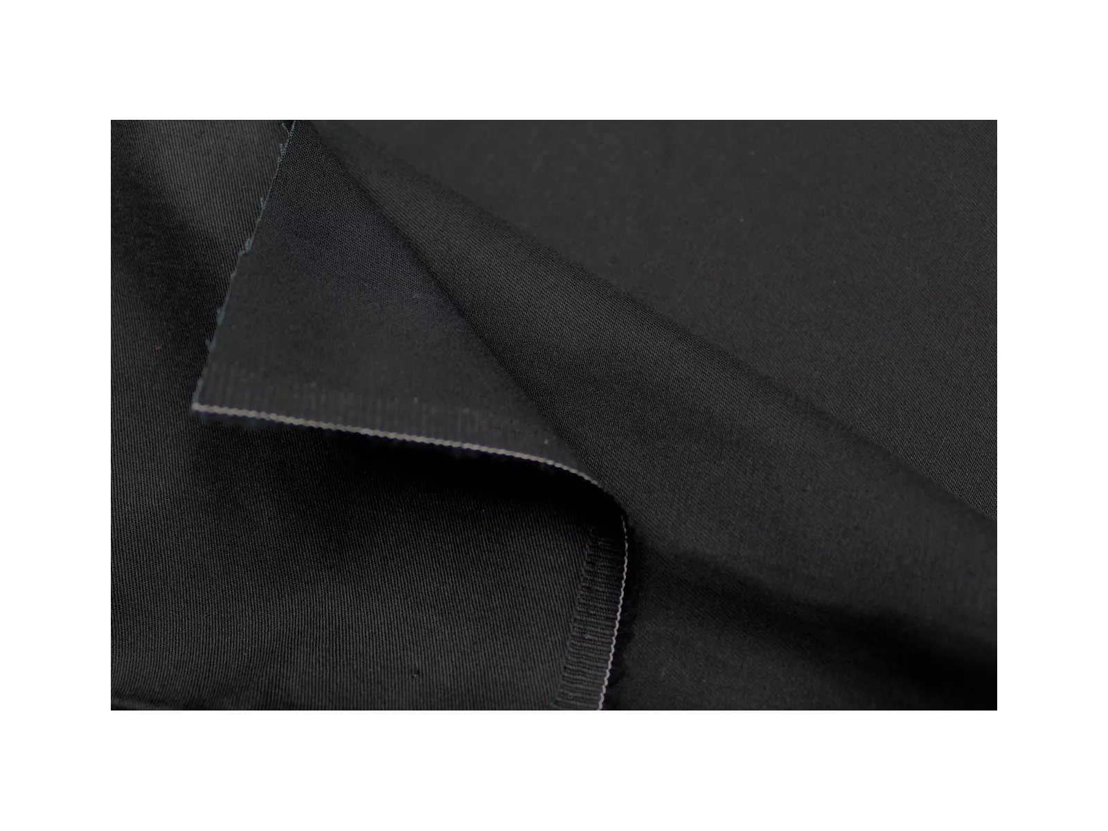 Gabardine de coton gris utilisé pour la création du costume inspiré de Fox Mask Silent Hill f